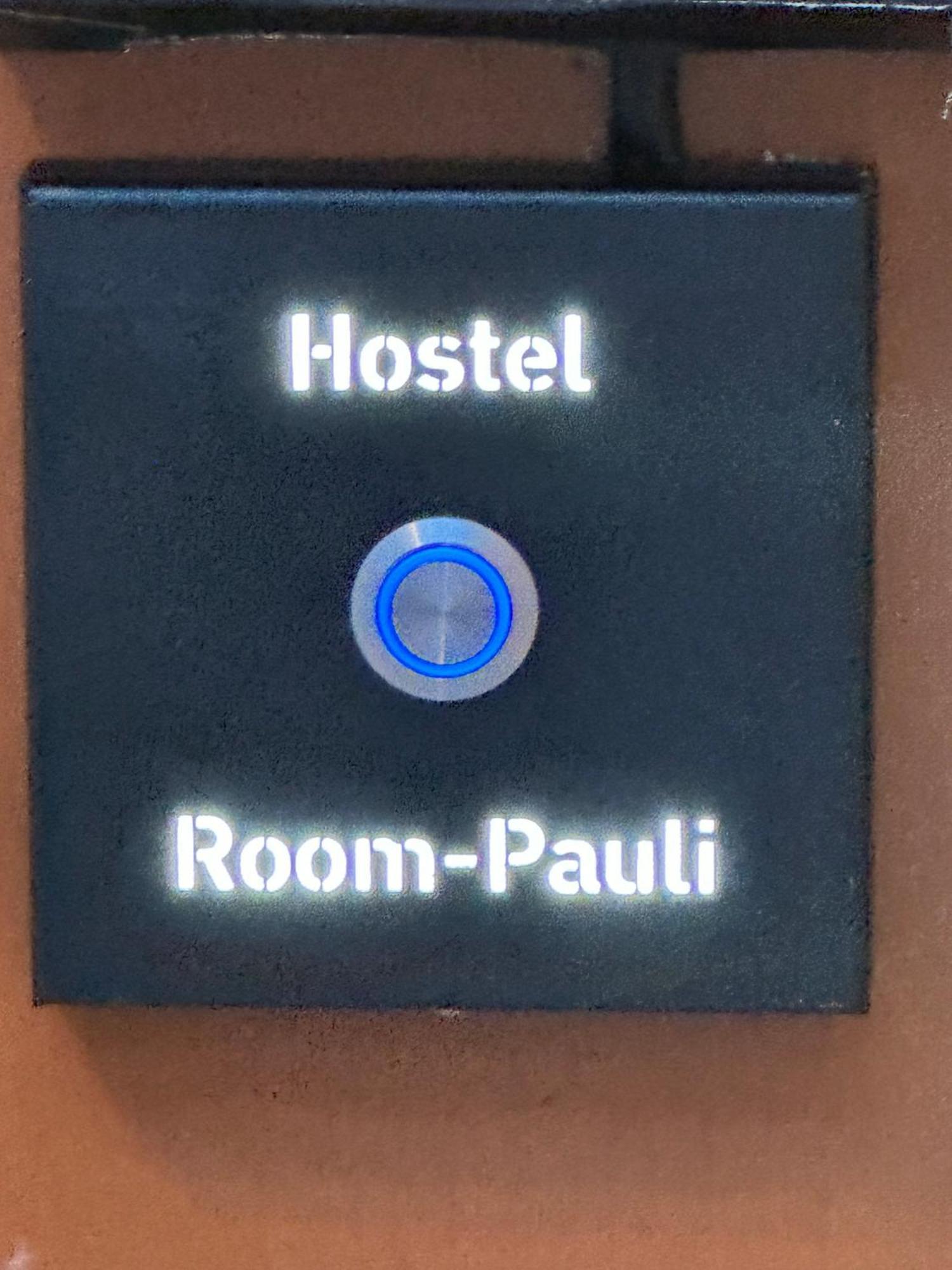 Room Pauli Amburgo Esterno foto