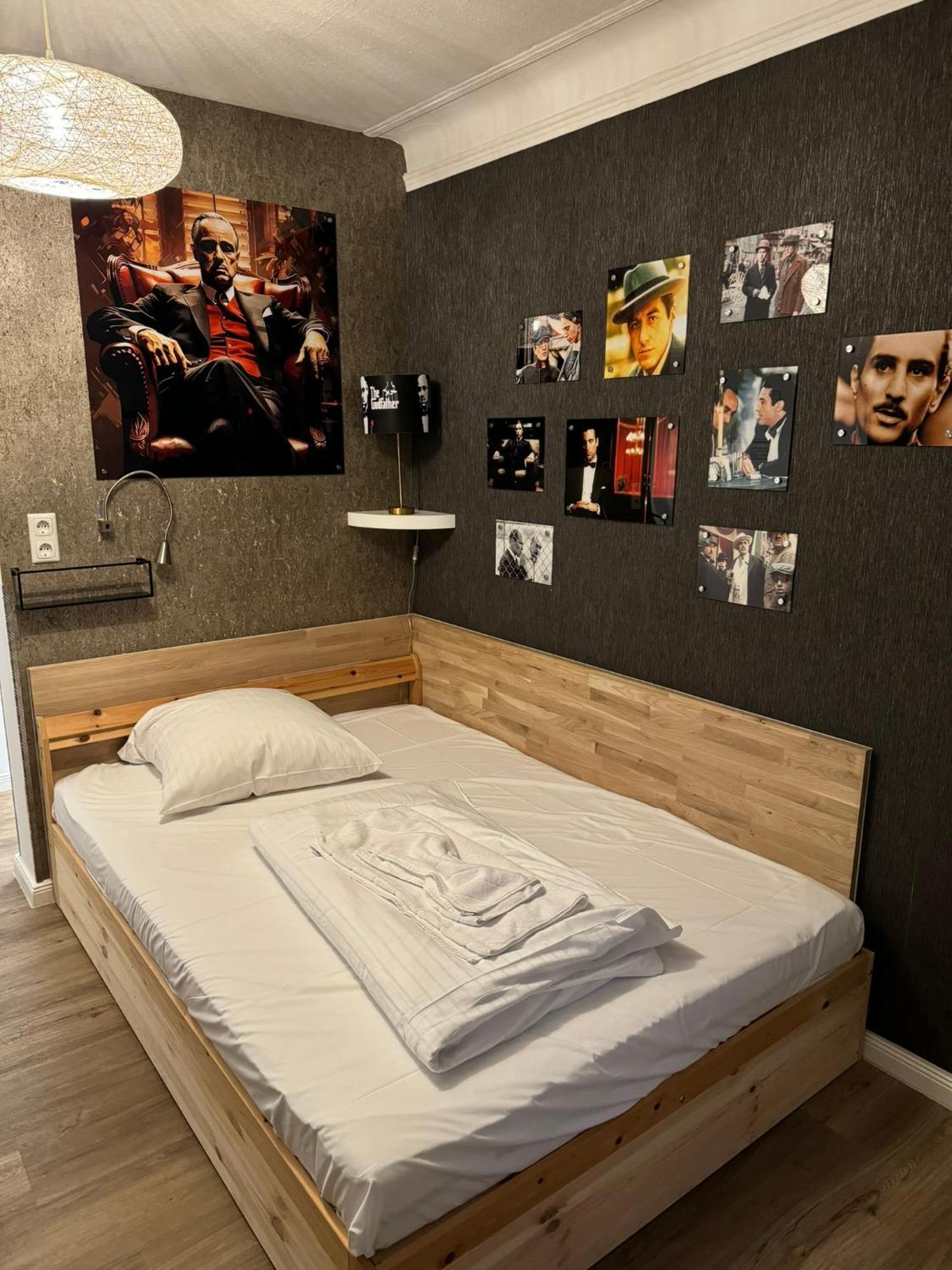 Room Pauli Amburgo Esterno foto