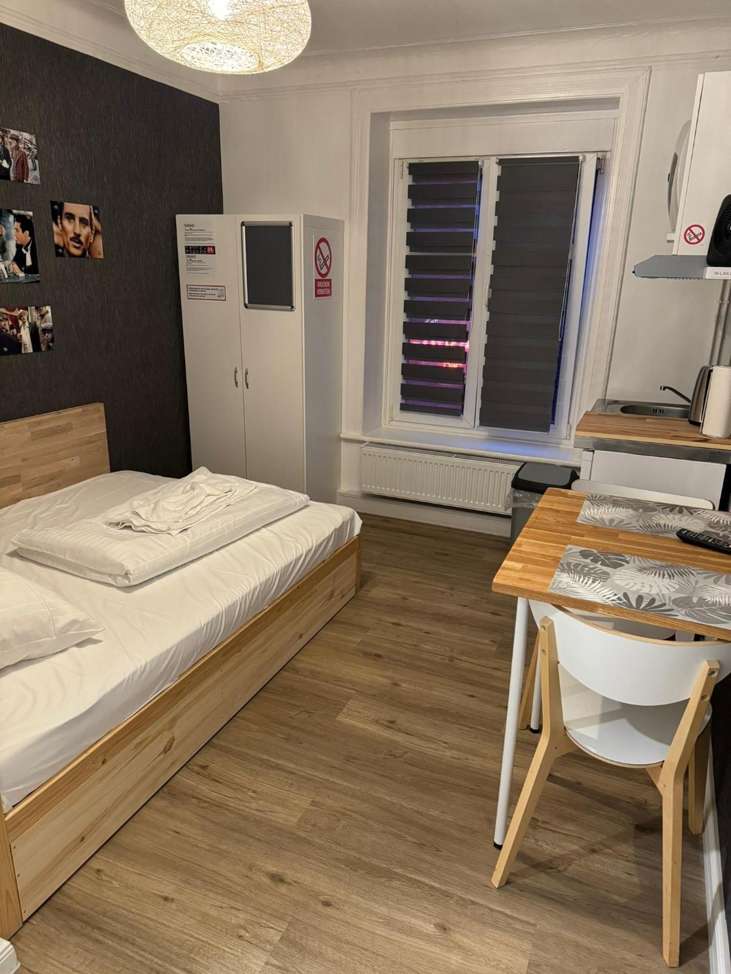 Room Pauli Amburgo Esterno foto