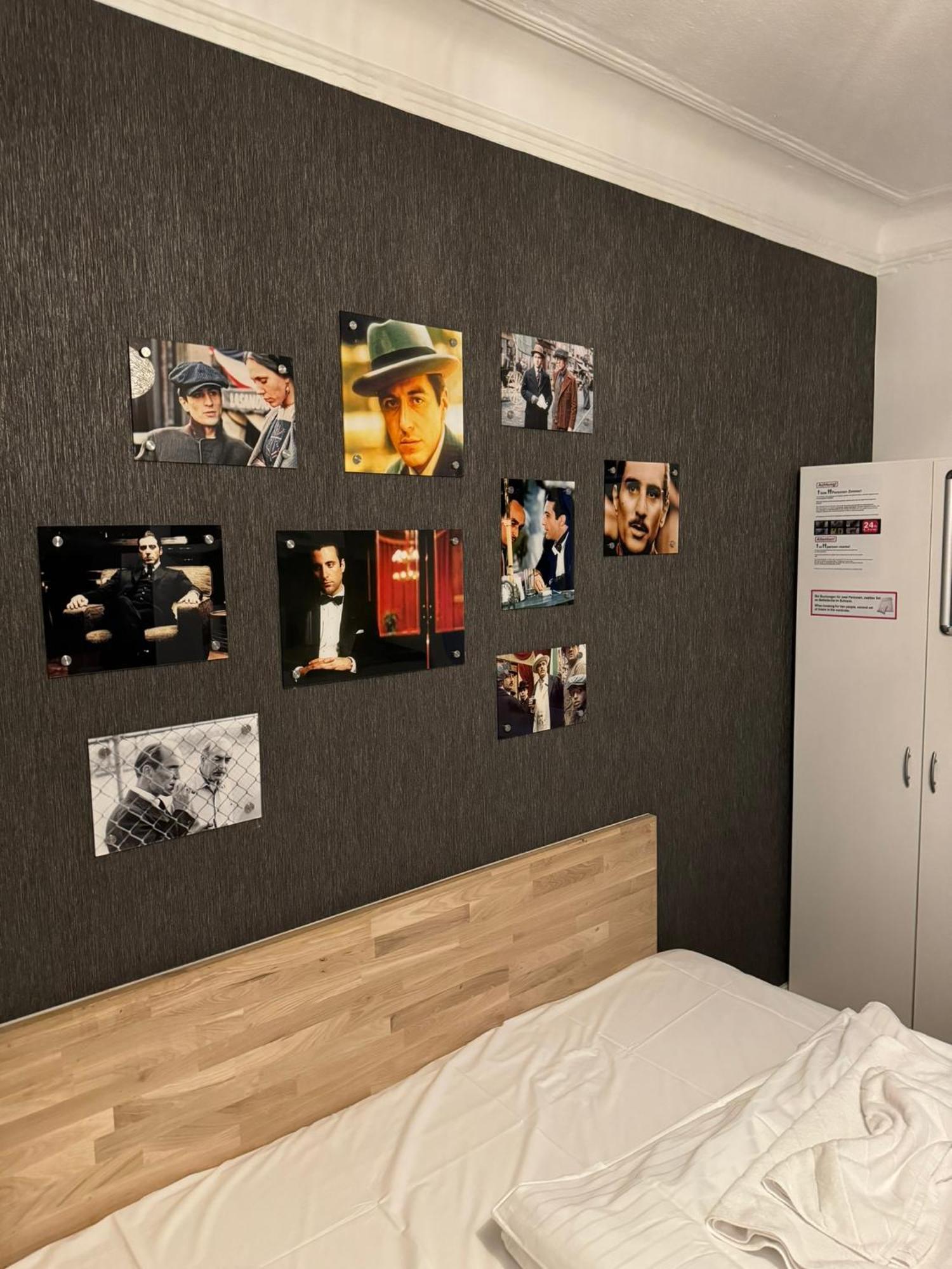 Room Pauli Amburgo Esterno foto