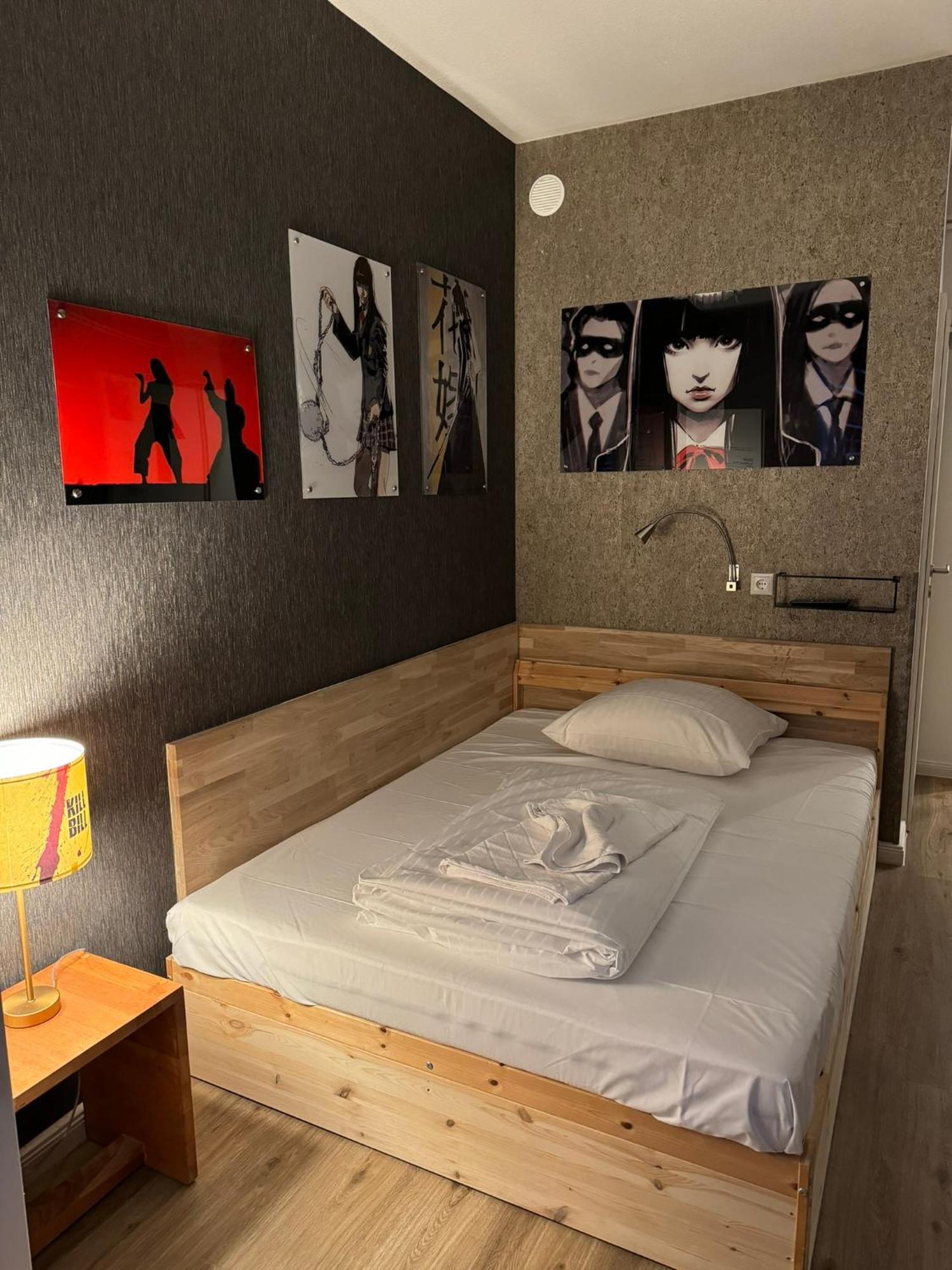 Room Pauli Amburgo Esterno foto